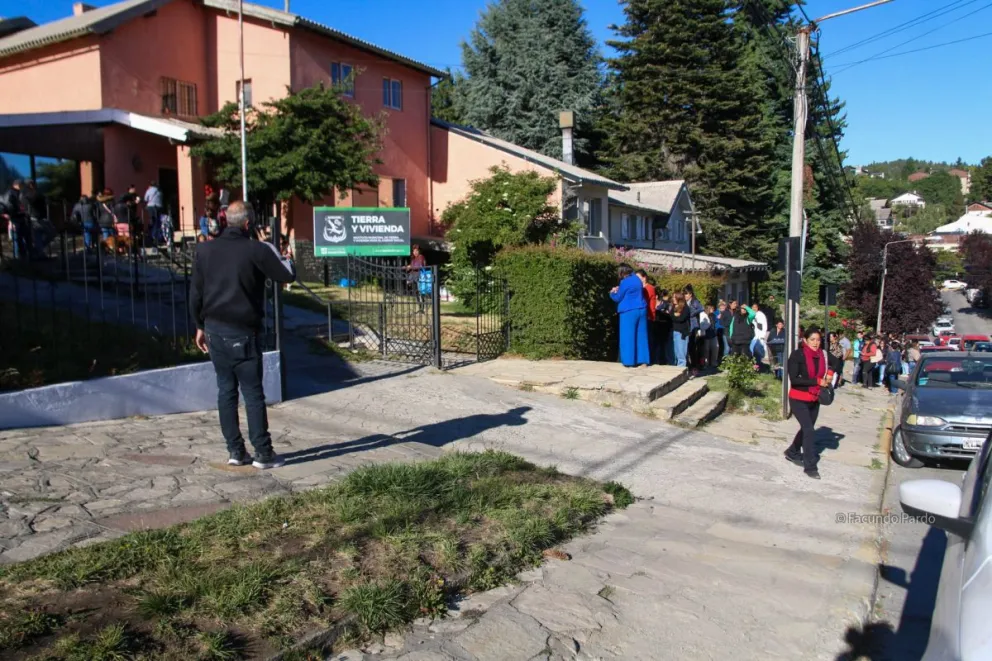 SOYEM pide generar un convenio con el municipio para que afiliados accedan a los lotes sociales