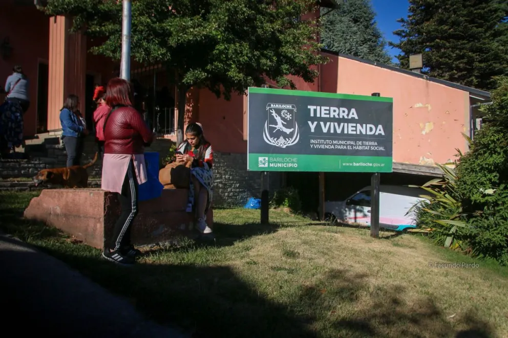 Piden auditoría por graves irregularidades en el Instituto Municipal de Viviendas