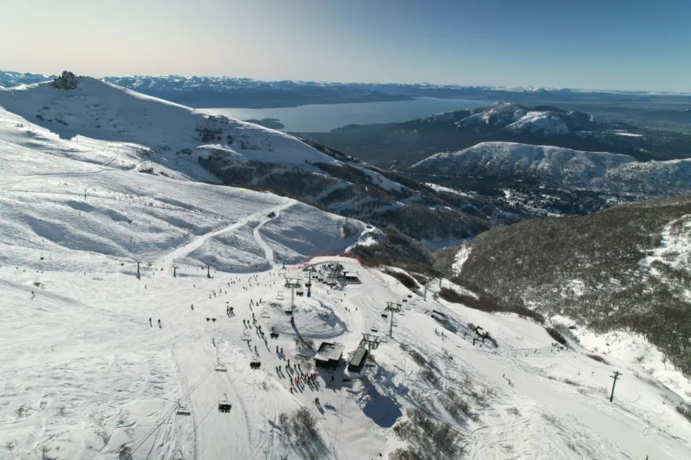 Catedral invita a residentes a disfrutar del cerro