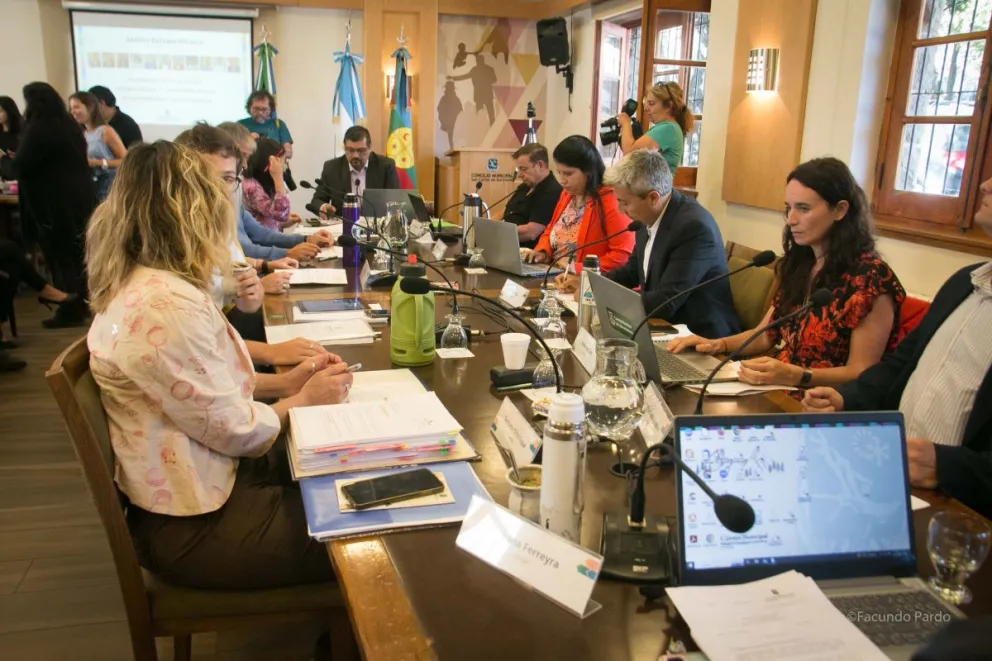 El 4 de marzo se inicia el periodo de sesiones del Concejo