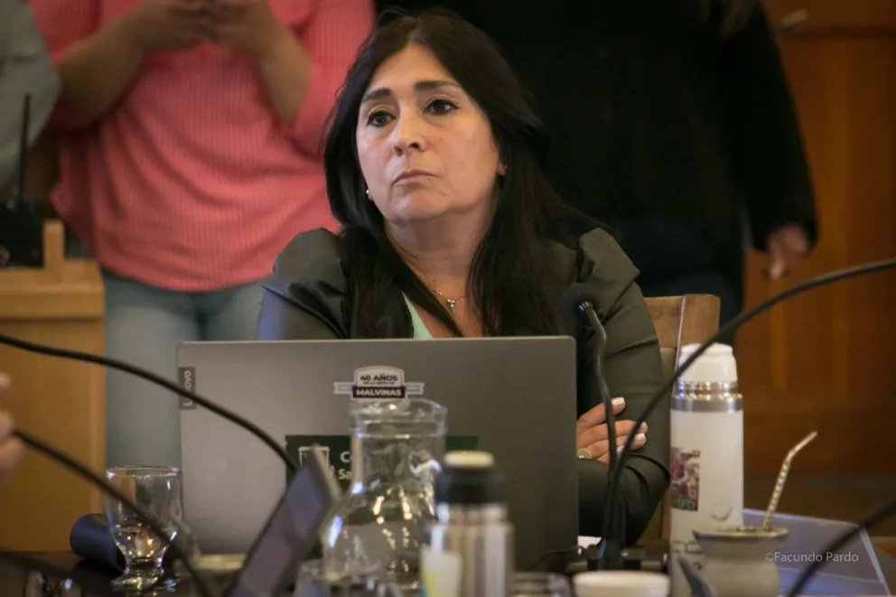 Concejalas peronistas rechazaron la declaración de huésped de honor a la vicepresidenta