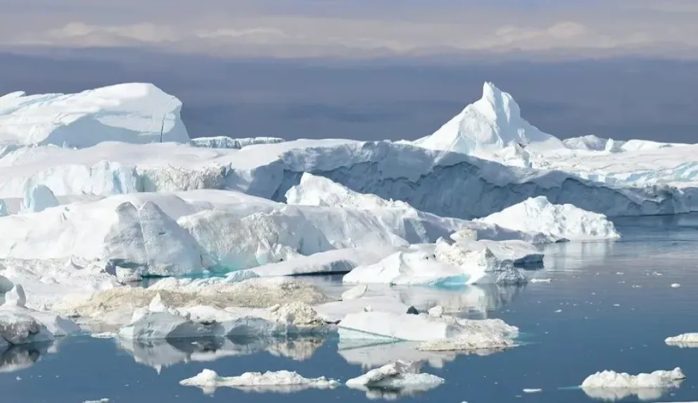 Groenlandia ha perdido un 20 por ciento más de hielo del que se pensaba