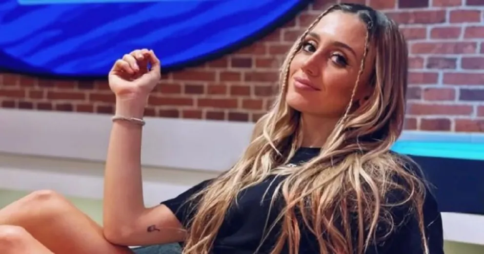 Morena Beltrán dio indicios de su situación sentimental con una misteriosa publicación