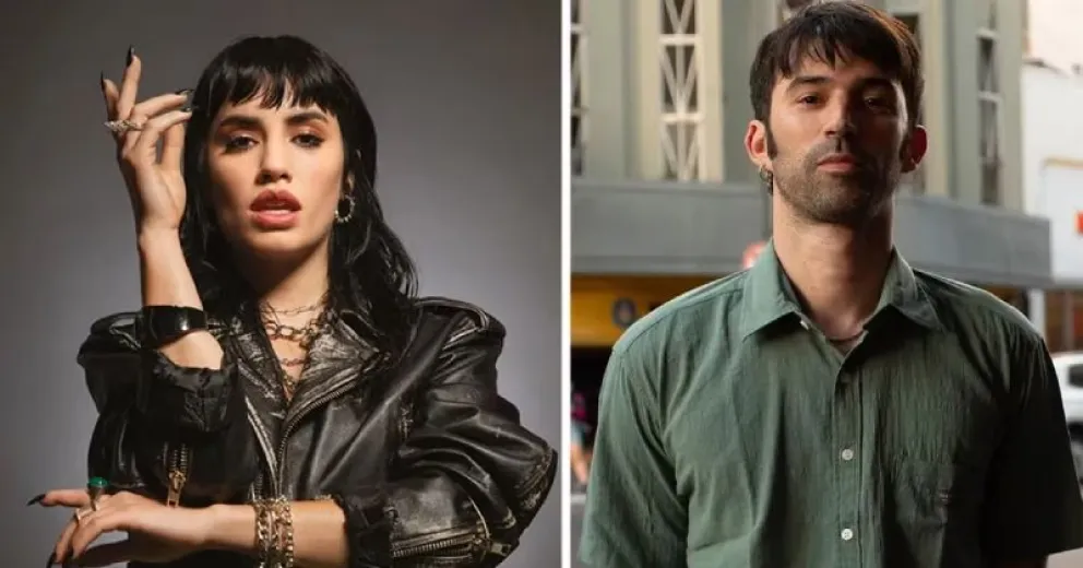 Pedro Rosemblat habló por primera vez de los rumores de romance con Lali Espósito: “Ella es…”