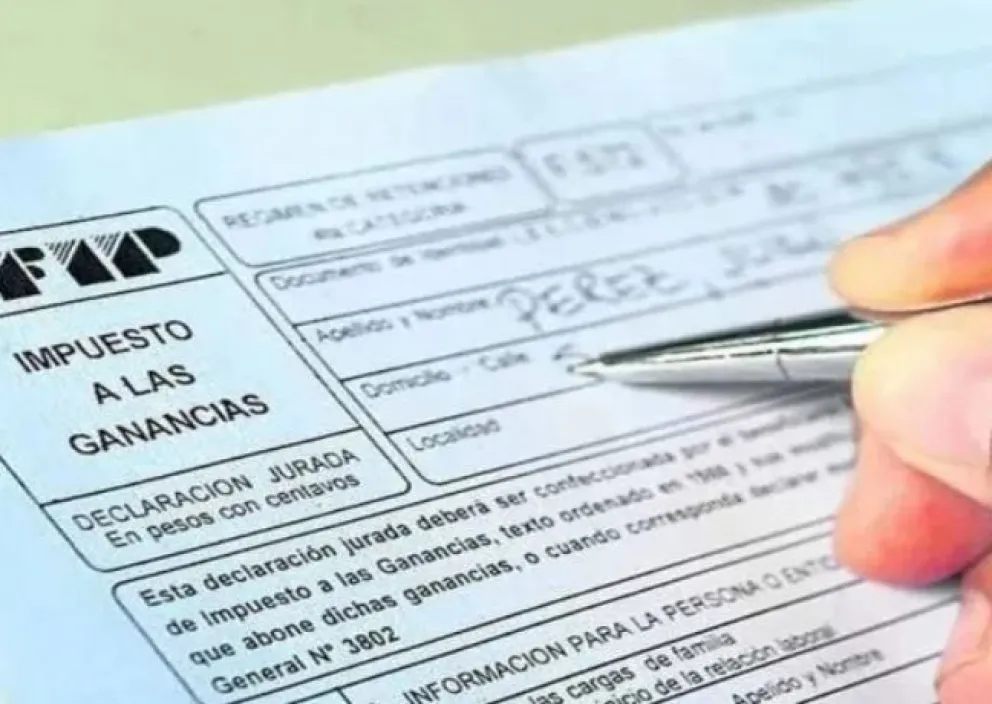 Afip habilita deducciones del Impuesto a las Ganancias para pagar menos