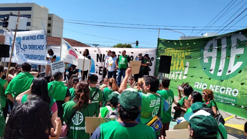 ATE va al paro en todas las agencias por 48 horas, tras las polémicas designaciones en PAMI 