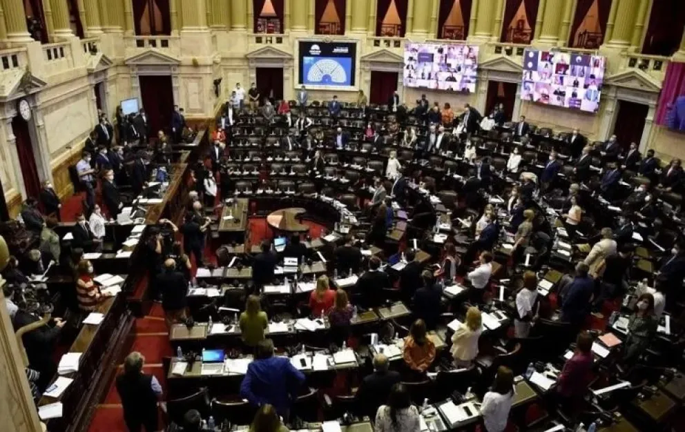 Principio de acuerdo en la Ley Ómnibus luego de intensas negociaciones