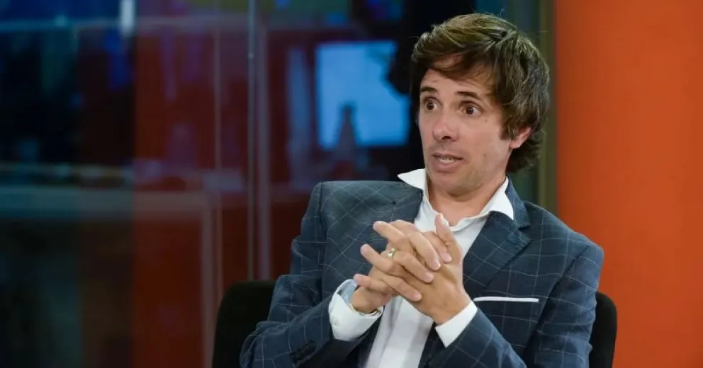 Robertito Funes Ugarte confesó cuál es su método para combatir la inflación