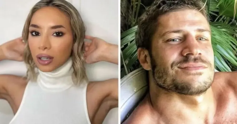 El famoso que se puso del lado de Flor Moyano tras su denuncia en El hotel de los famosos