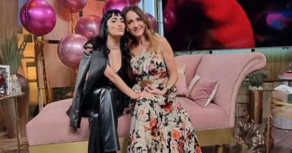 Vero Lozano defendió a Lali Espósito y atacó a Javier Milei: "Como Presidente tiene que..."