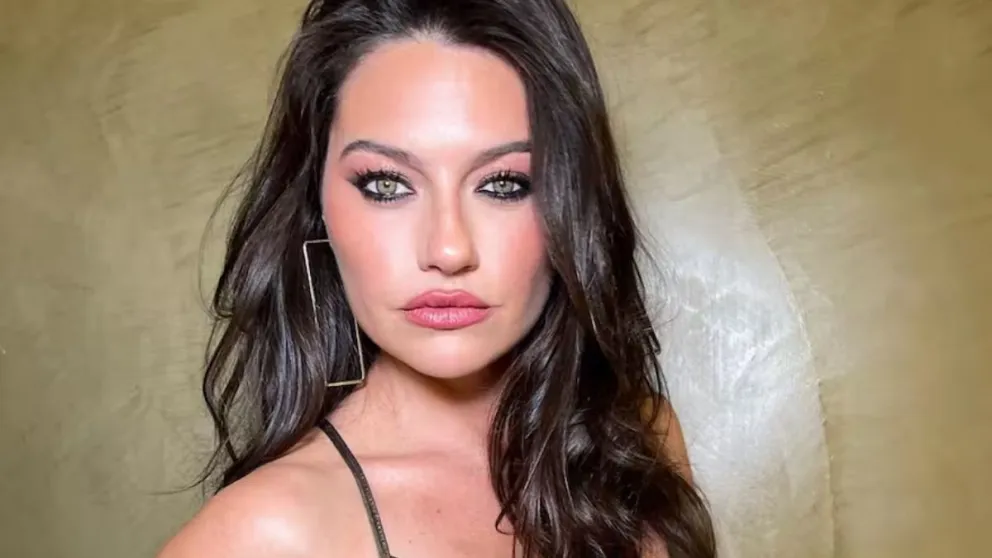 El fuerte palo de Sofía Jujuy Jiménez a uno de sus ex