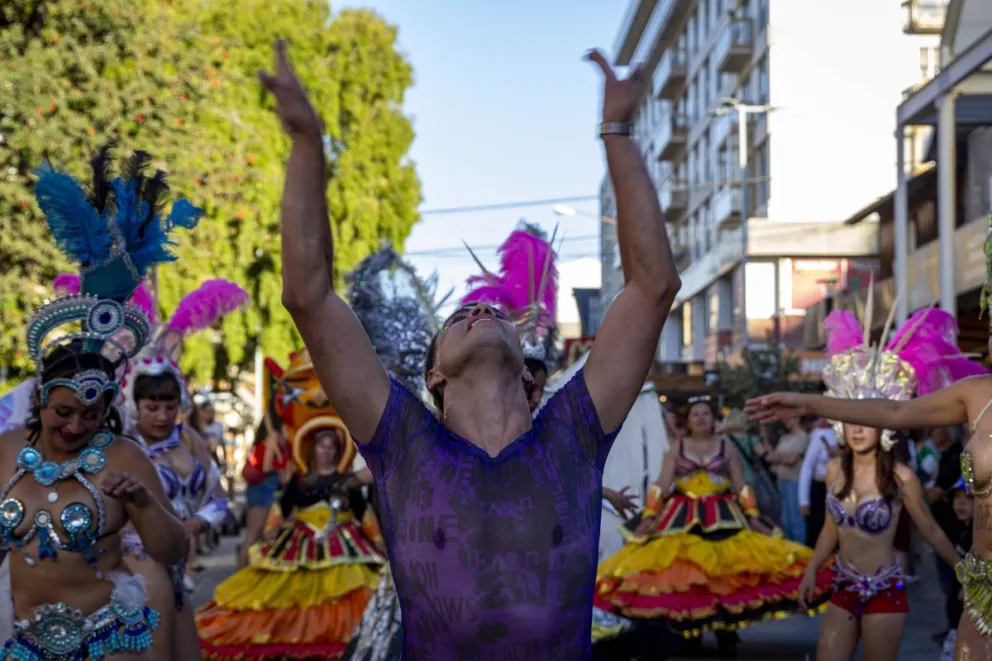 Mirá el cronograma de eventos que se vienen en Bariloche