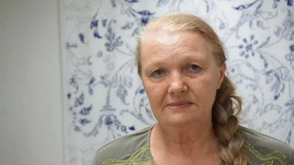  Elena Urlaeva y una encarnizada lucha por los derechos humanos  