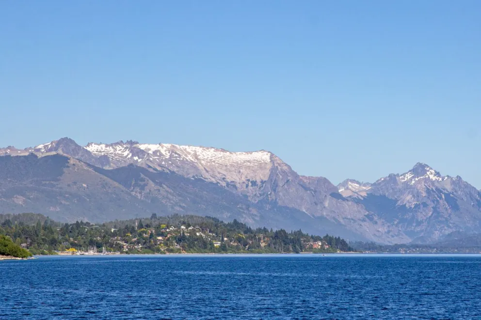 Así estará el clima en Bariloche