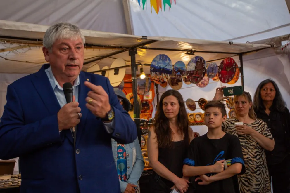 “Bariloche no es de un sector, es de todos, por lo tanto voy a sostener estas cosas que son fundamentales”