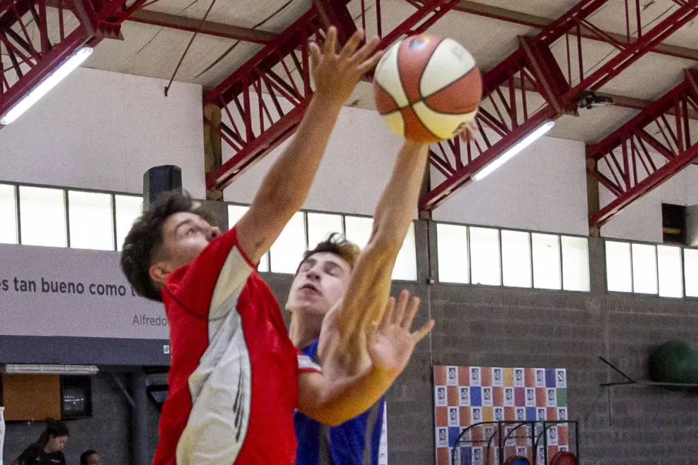 Básquet 3x3 y una propuesta para disfrutar este sábado en Bariloche.