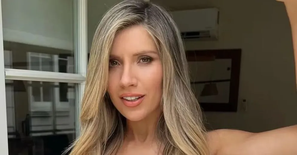 Así es por dentro la mansión de Laurita Fernández en Pilar