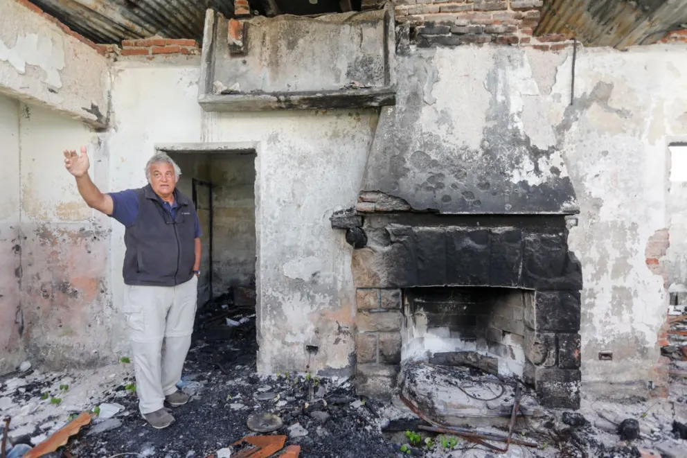 “Se les terminó la impunidad y la protección política de la que gozaban en el gobierno anterior”