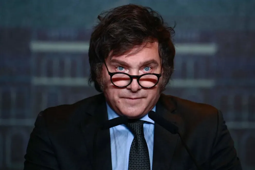 Javier Milei envió sus condolencias a la nena baleada en un intento de asalto 