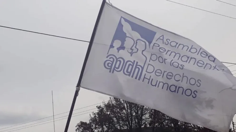 La APDH invita a “ganar las calles”