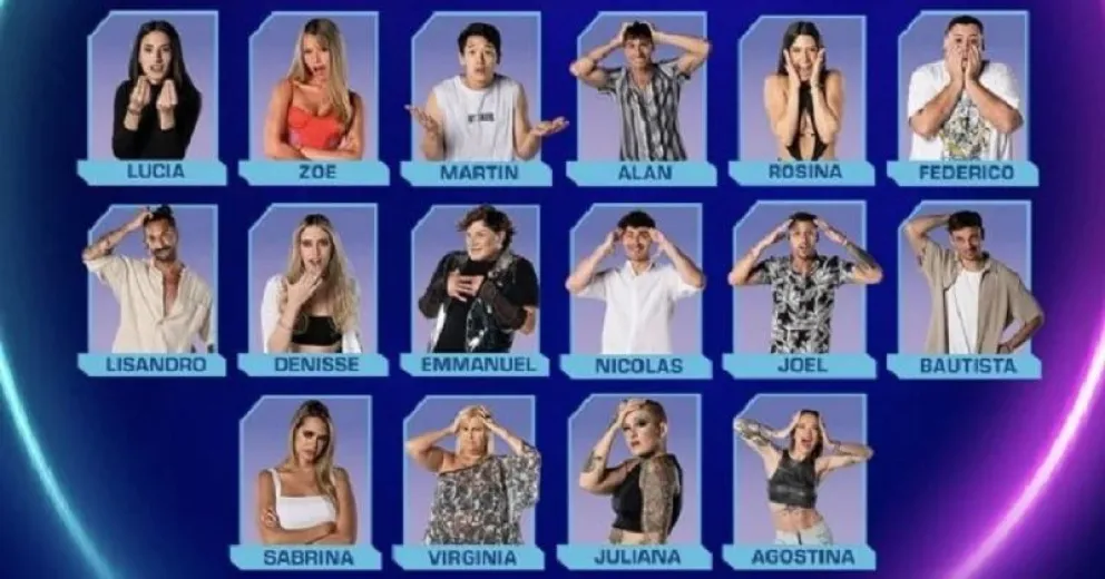 Gran Hermano: Todos los jugadores están nominados y explotaron los memes