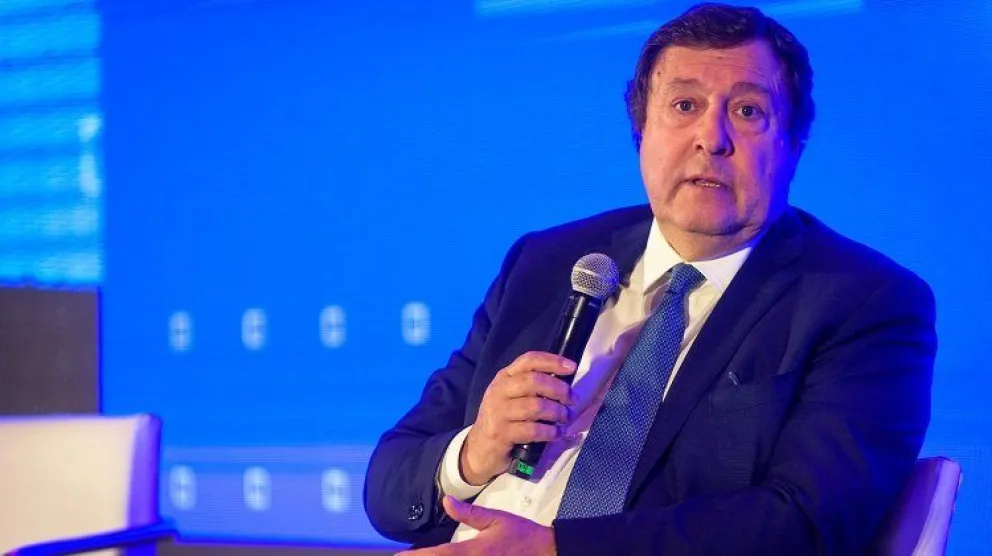 Weretilneck se sometió a una angioplastia y permanecerá 24hs en observación