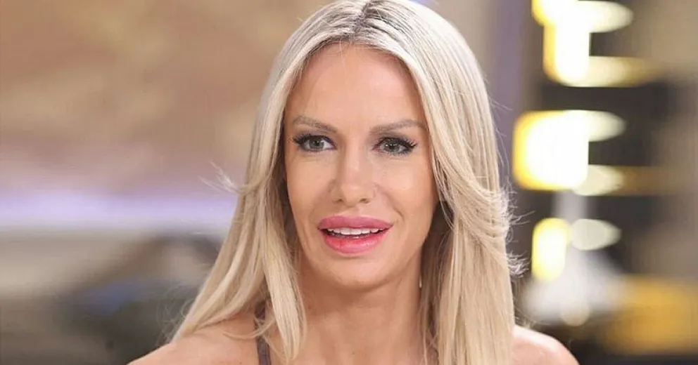 Luciana Salazar mostró todas las pastillas que toma por día y causó revuelo