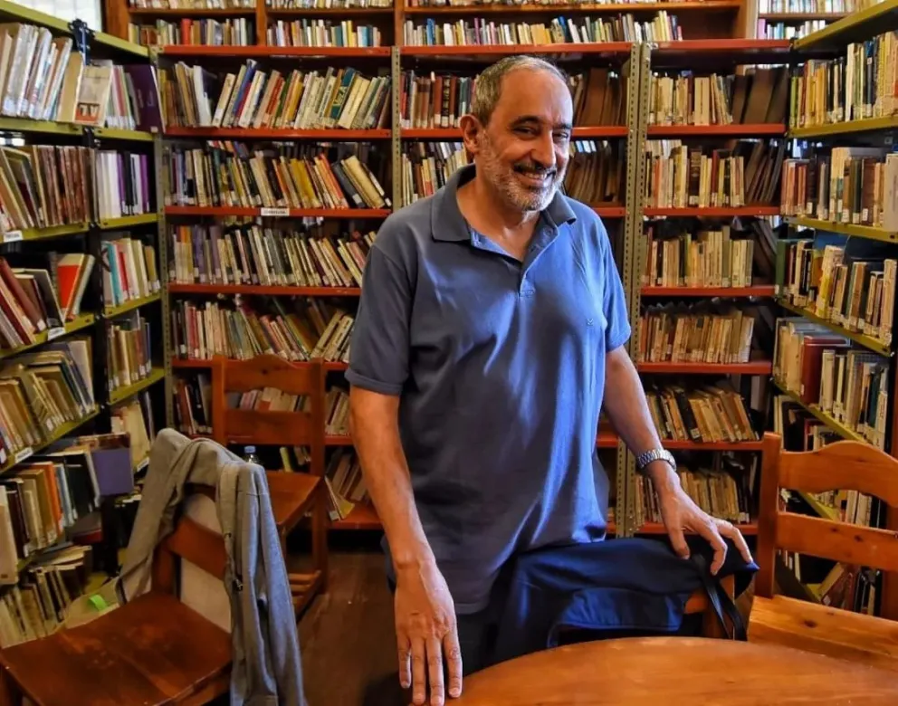 Sergio Suárez vuelve a presentar su perturbadora novela policial