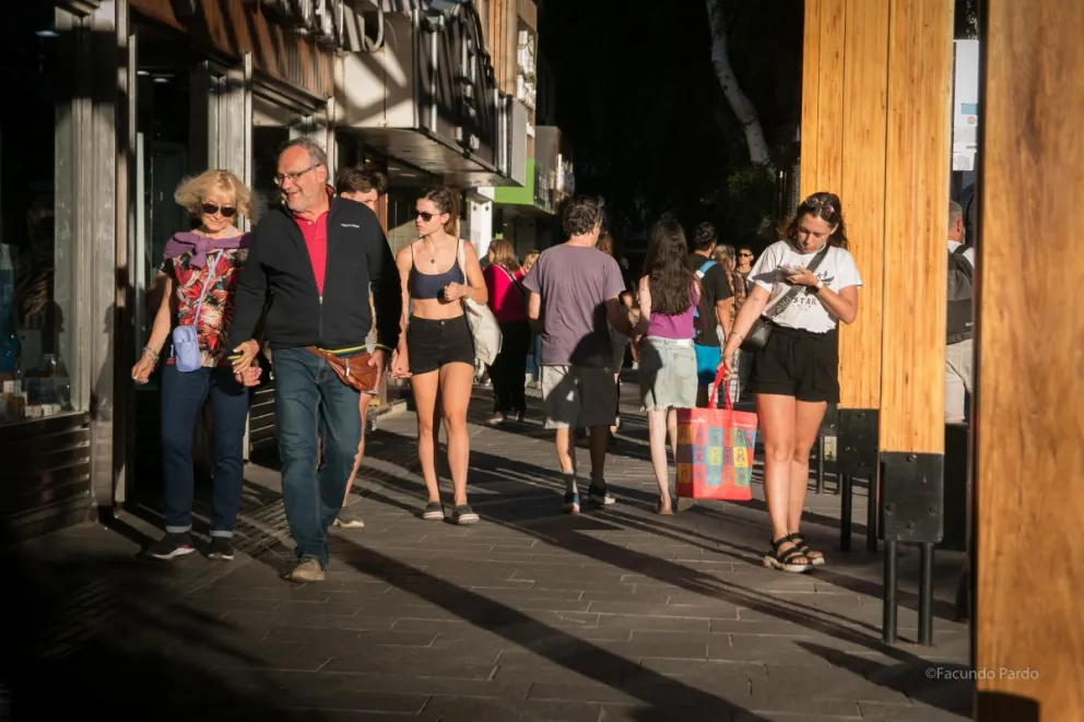 Bariloche llegó a un 80% de ocupación durante este finde largo