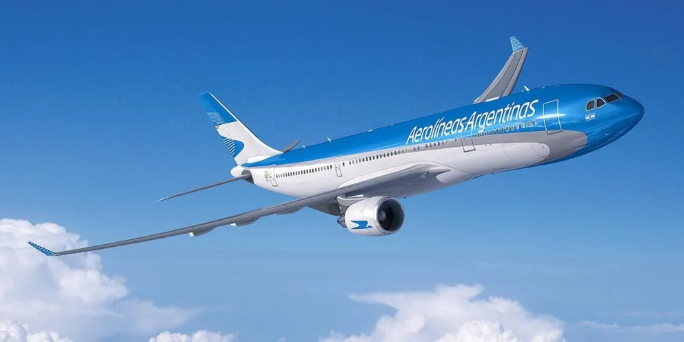 Cancelación masiva de vuelos por paro de la CGT impacta a Aerolíneas Argentinas y otras aerolíneas