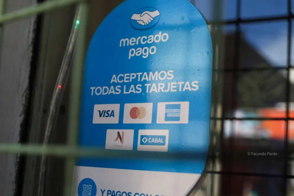 Feroz enfrentamiento entre un comerciante y un supuesto cliente al que no quiso venderle con Mercado Pago