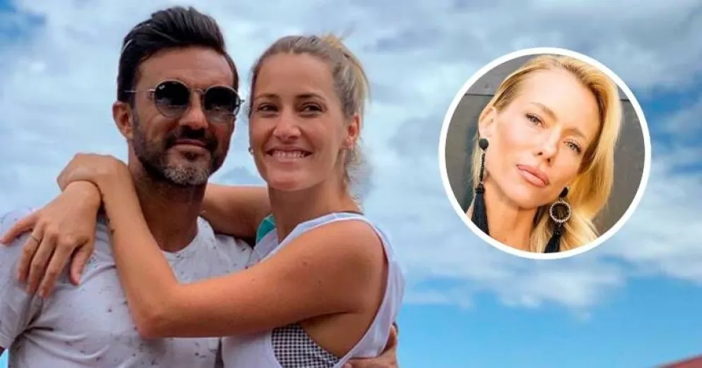 La tajante postura de Mica Viciconte y Fabián Cubero sobre el embarazo de Nicole Neumann