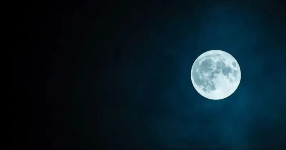 A prepararse para ver la Luna Llena del Lobo