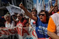 Se viene un lunes con paro, movilizaciones y acciones en Bariloche 