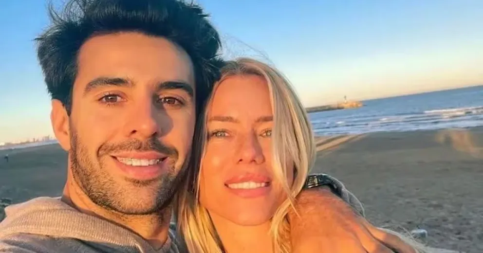 Se reveló el nombre que Nicole Neumann y Manu Urcera eligieron para su bebé