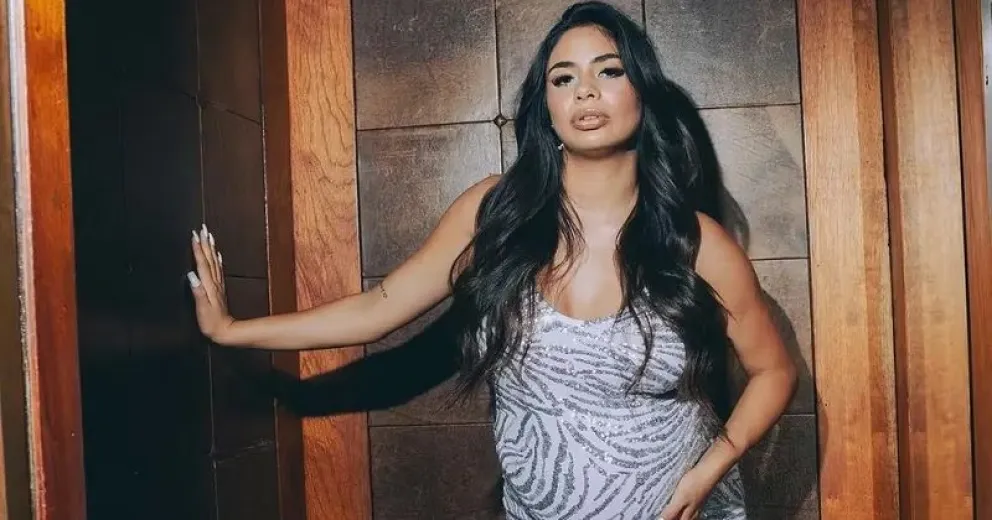 A días de dar a luz, Daniela Celis reveló el problema de salud que padece