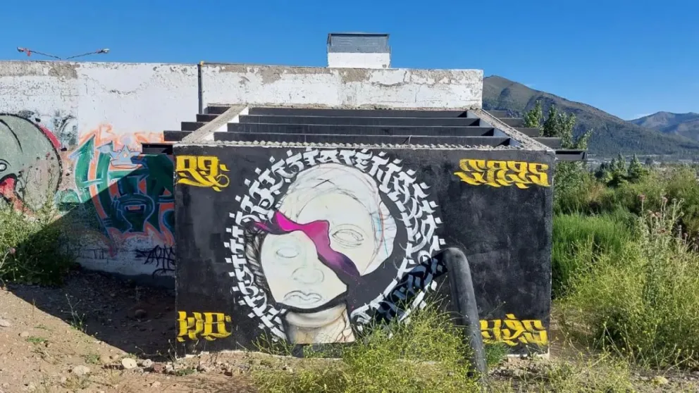 Robaron el techo de una cisterna que abastece a cinco barrios
