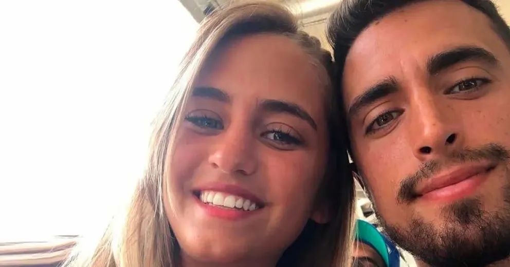 Qué dijo el novio de Sabrina de Gran Hermano tras su infidelidad con Alan