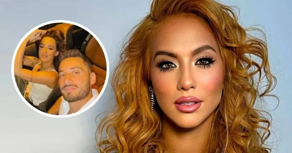 Flor Vigna confirmó que Nico Occhiato le fue infiel con Flor Jazmín Peña