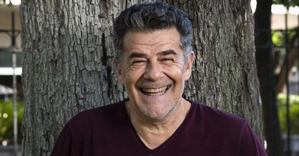 Julián Weich blanqueó a su novia mexicana: "Charlamos y nos dimos cuenta que..."