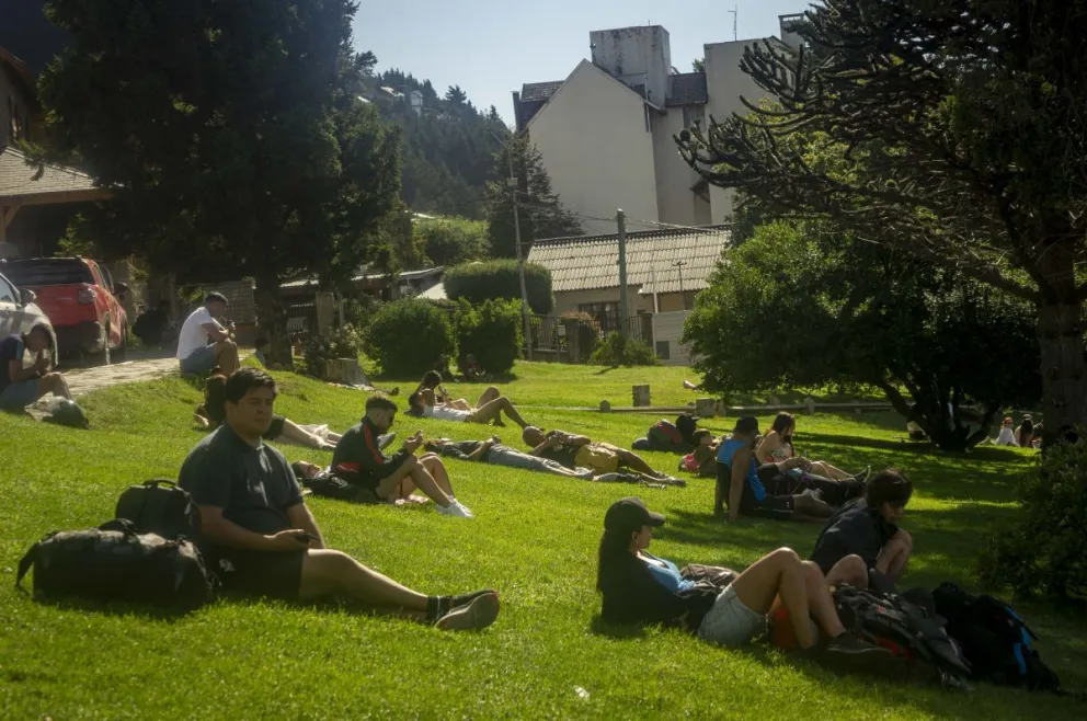 ¿Cómo se vienen los últimos días de enero en Bariloche?
