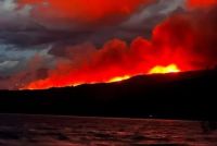 Policía Federal allanó dos domicilios por el incendio del Parque Nacional Los Alerces