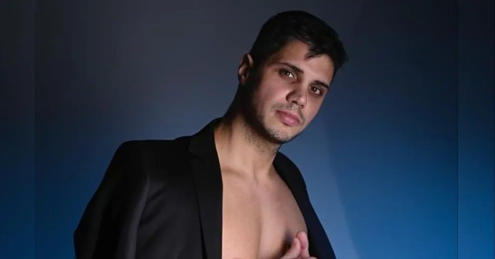 El Conejo blanqueó cómo le ganó a Coti en el Bailando