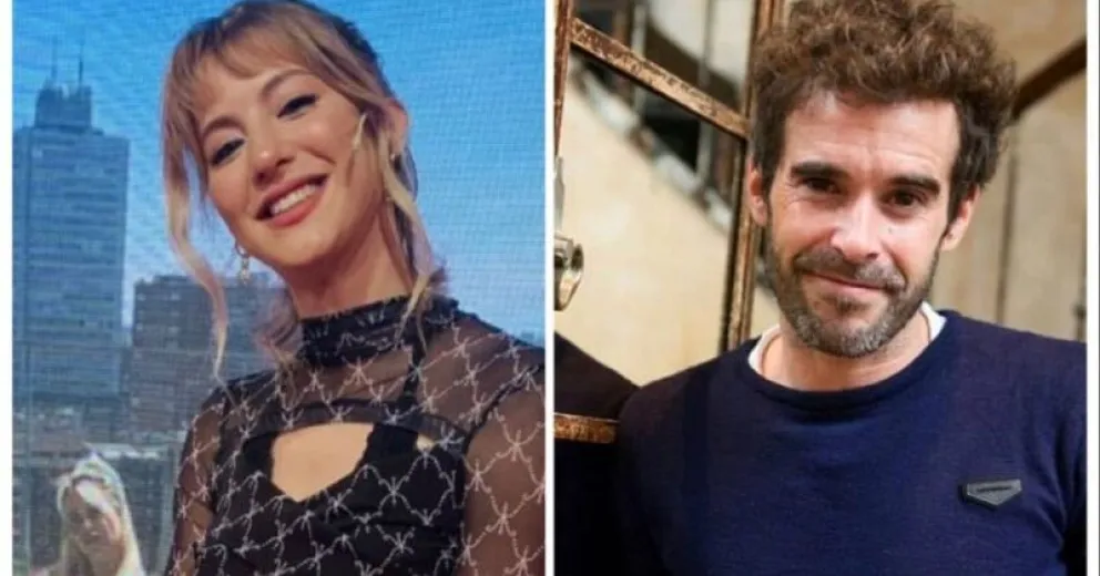 Flor Vigna contó un grave secreto de Nicolás Cabré