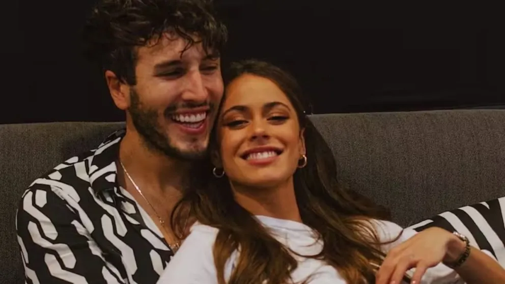 Sebastián Yatra habló sobre Tini Stoessel y reveló si volvería con ella
