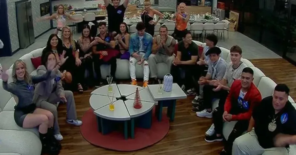 Quién se va hoy de Gran Hermano según la encuesta más famosa