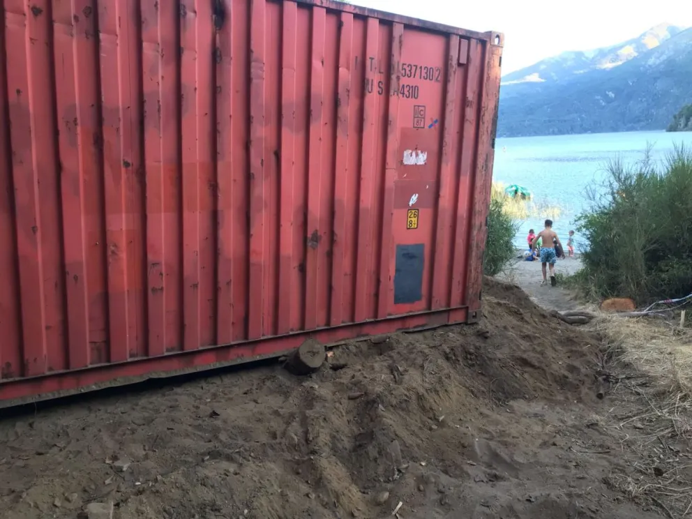 “Con las mujeres de los botes dragón no tenemos ningún problema”