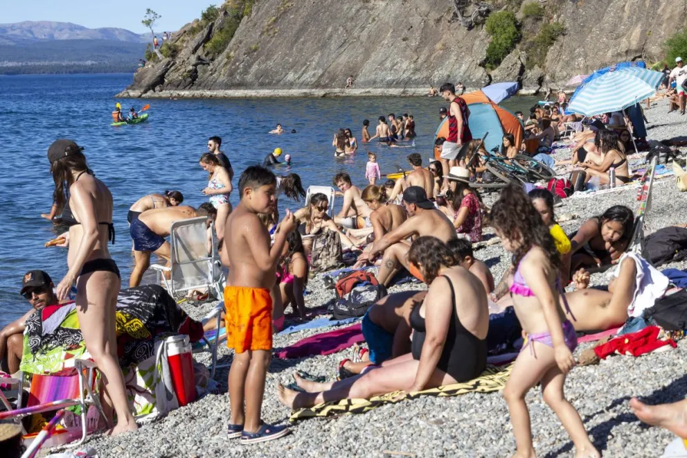 CAME precisó que Bariloche fue el destino más elegido de la provincia con un 85% de ocupación