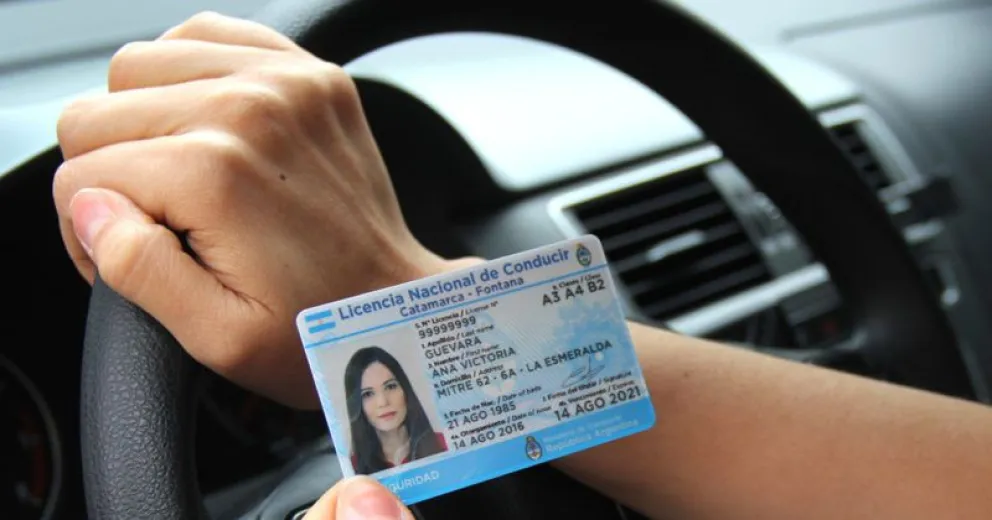 Piden sacar turno para licencias con mayor anticipación
