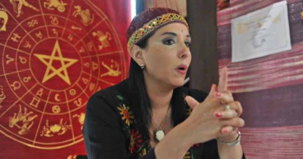 Jimena La Torre reveló cómo afectará la primera luna llena a cada signo del horóscopo